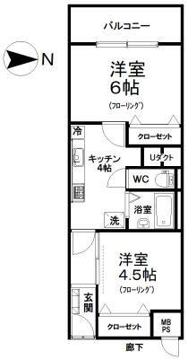 川口寿コーポ