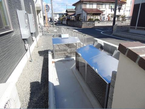グランドール川口D