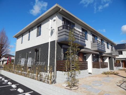 グランドール川口D(3LDK/2階)