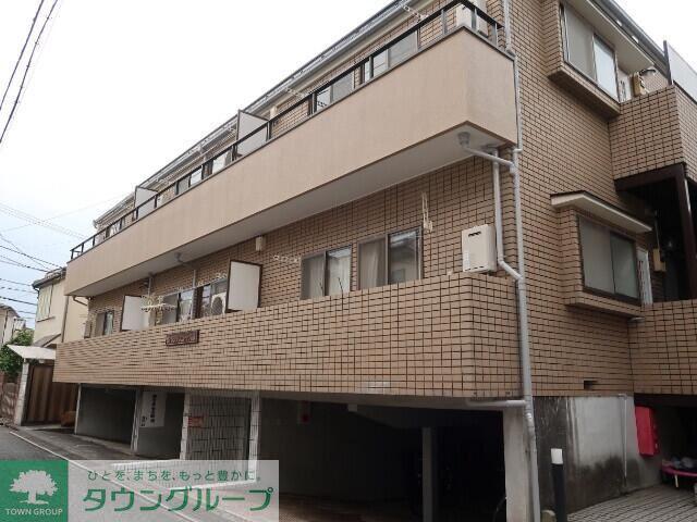 ヴィリジアンコート大泉