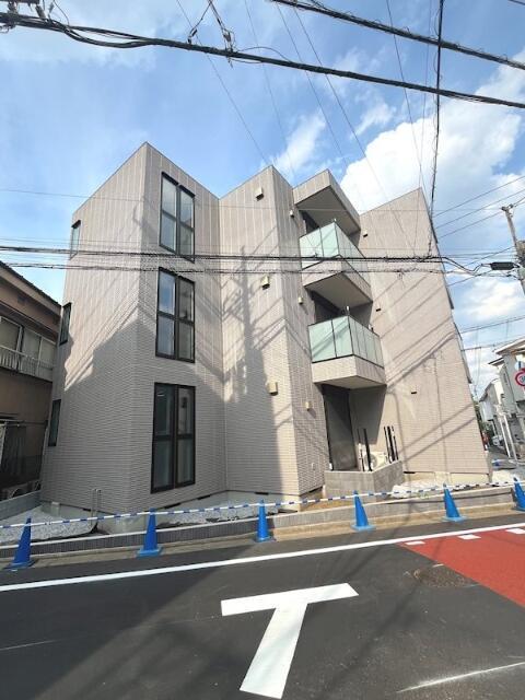 上高田4丁目メゾン(2LDK/1階)