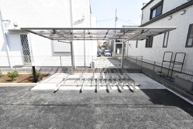 ROUGEA棟