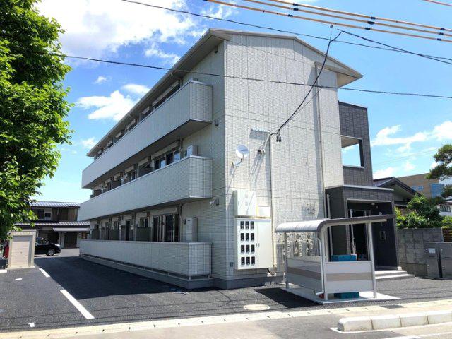ＪＲ奥羽本線 山形駅 徒歩16分 3階建 築7年