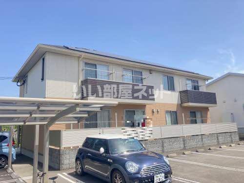 カメリアコートB棟