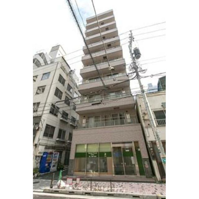 ブレコンプラザ銀座 部屋番号501