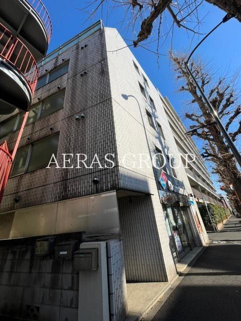 エトワール目白台(ワンルーム/2階)