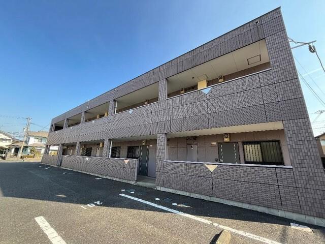 ソレイユ壱番館