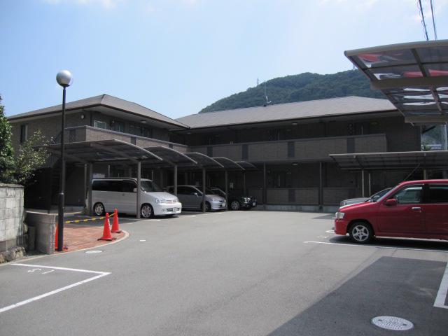 ラーゼンヴィラII棟