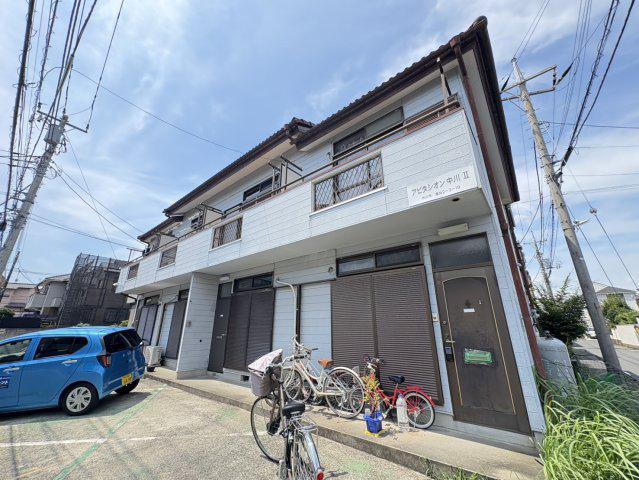 アビタシオン中川II
