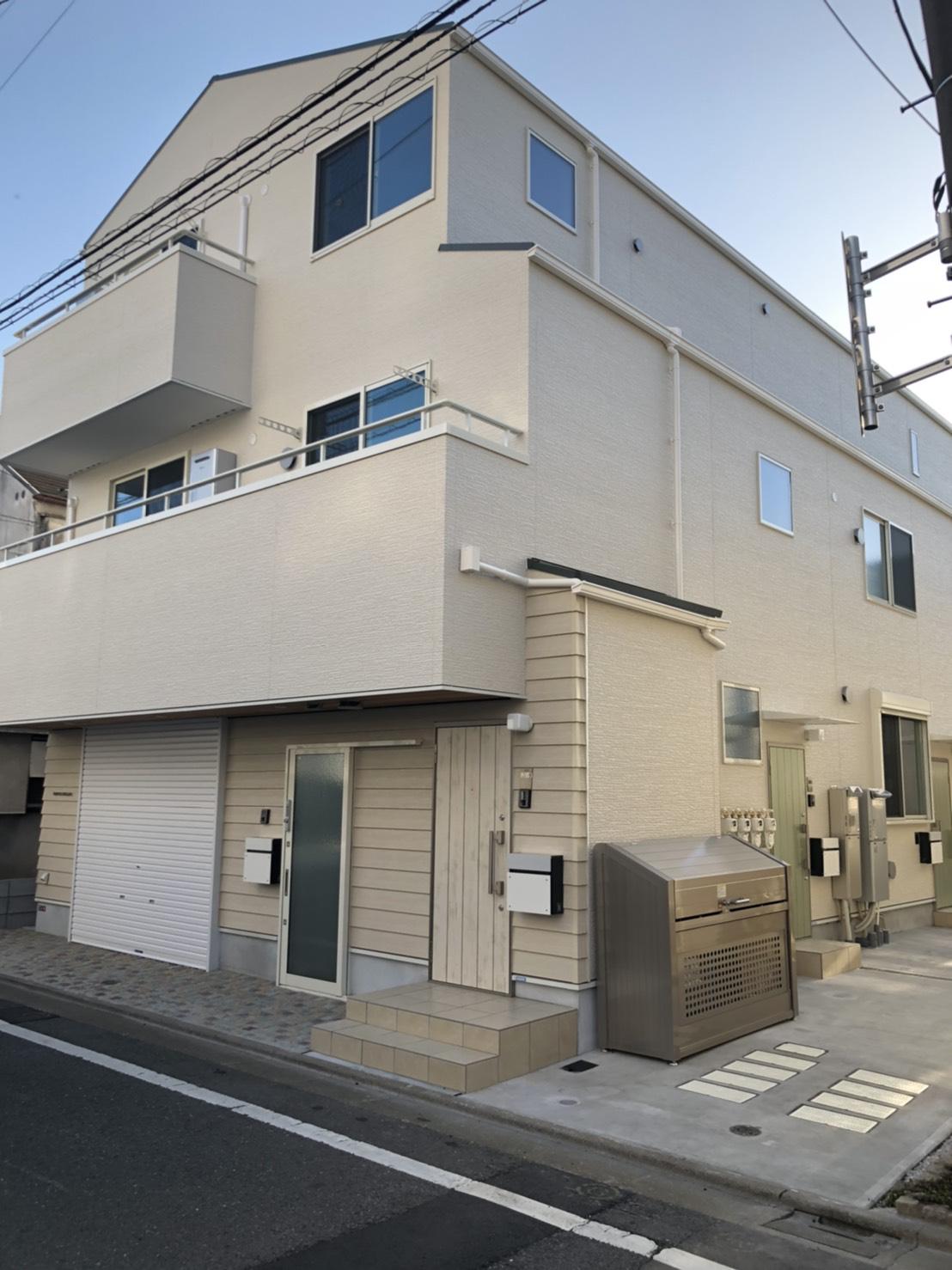 HONYA HILLS II(1LDK/2階)