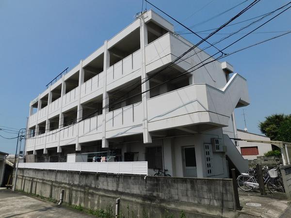 マンション加地