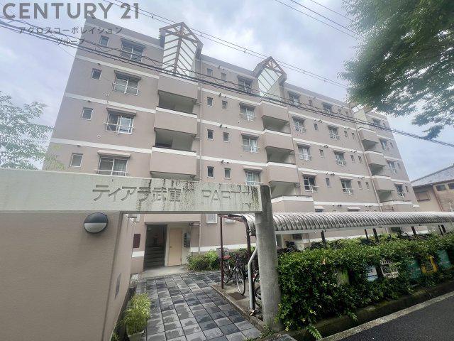 ティアラ武庫川パート2(3LDK/1階)