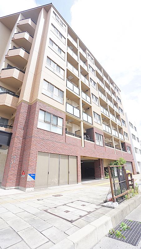 APARTMENT GRUS OKAMACHI(1LDK/4階)
