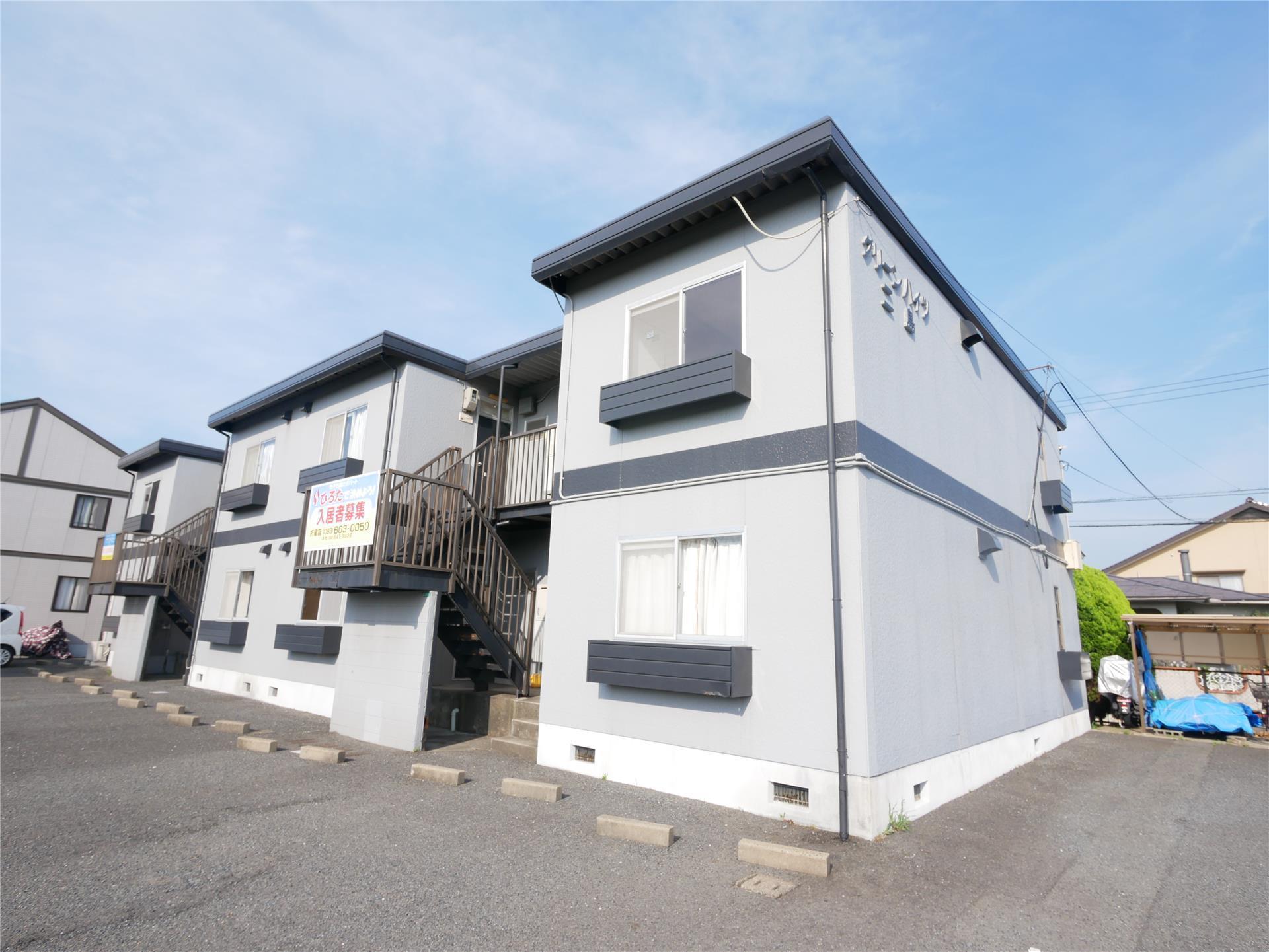 グリーンハイツ二島