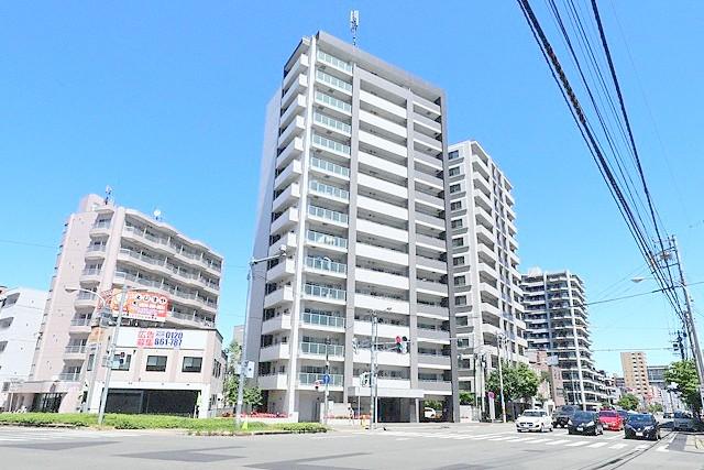 レジディア円山北5条