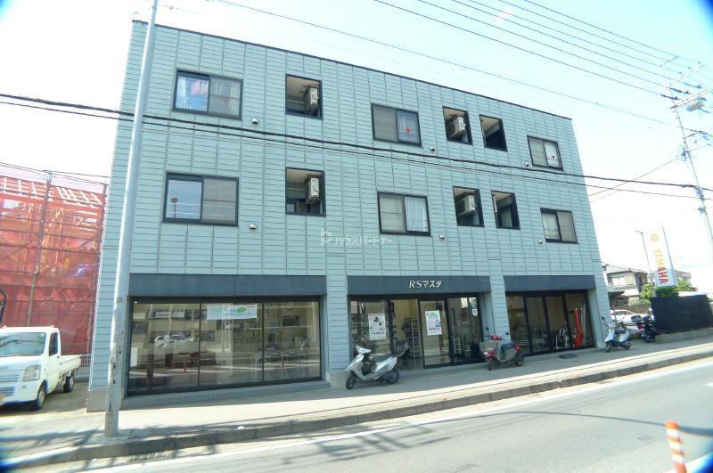 つくばエクスプレス 柏の葉キャンパス駅 徒歩10分 3階建 築24年