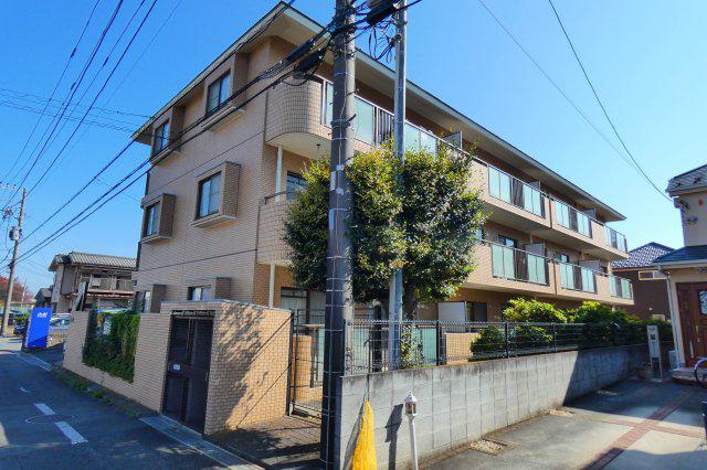 サンノーブル羽村1番館