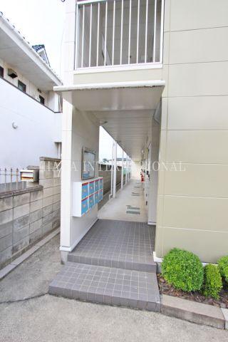 東武伊勢崎線 草加駅 徒歩9分 2階建 築25年
