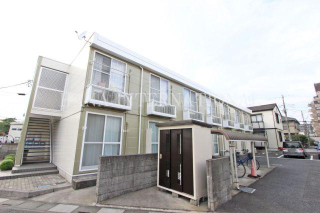 東武伊勢崎線 草加駅 徒歩9分  築25年(1K/1階)