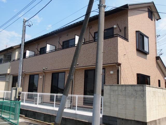 メゾネットMGM(1LDK/1階)