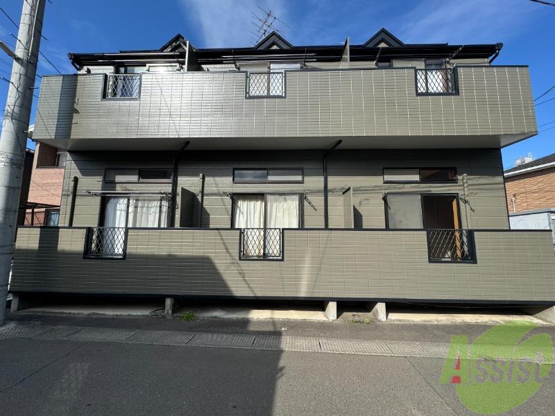 アドバンス長町南(1K/1階)
