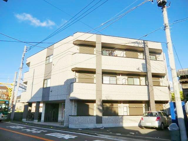 ウイングテラス前原(1K/2階)
