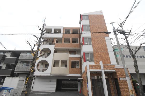 アクシス中井