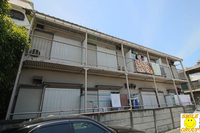 山本ハイツ(2K/1階)