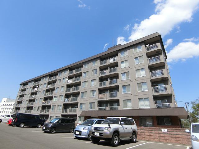 長井マンション(3LDK/6階)