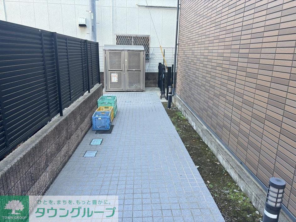 レオパレス常盤台