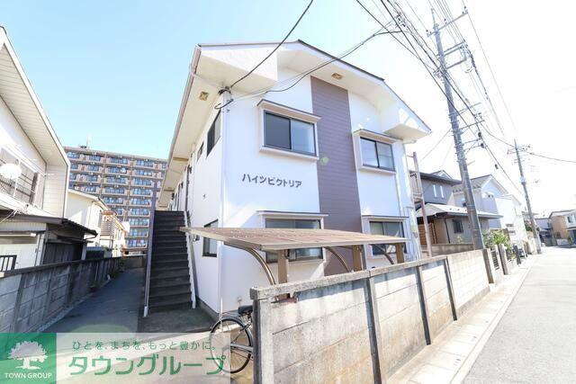 ハイツビクトリア