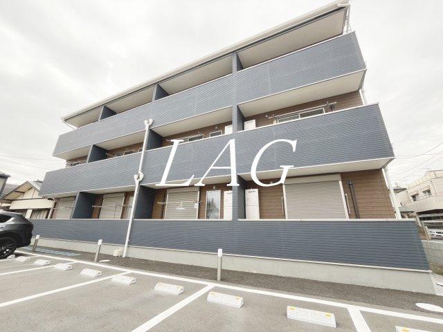 リーブルファイン奈良町II1号棟