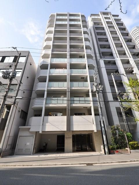 ディモア天満橋パークス(3LDK/8階)