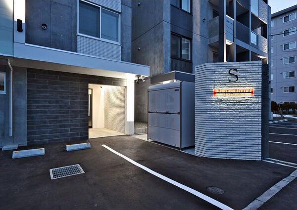 ブランシャールAS北16条N