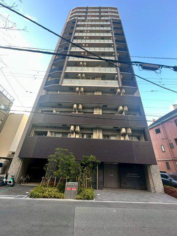 エスリードレジデンス大阪福島フロント