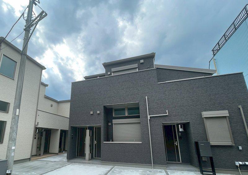THE HOUSE NISHI HACHIOJI(1LDK/1階)