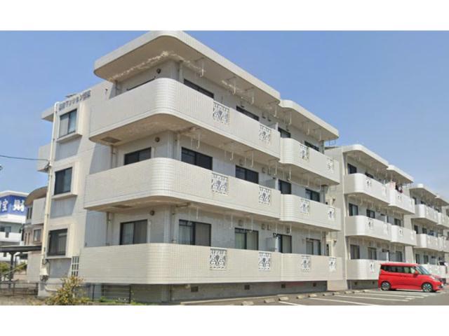 潮彩マンション西棟(3DK/1階)