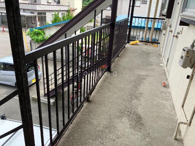 津川ハイツ