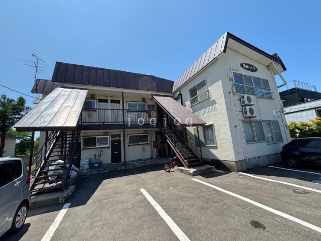 津川ハイツ(2K/2階)