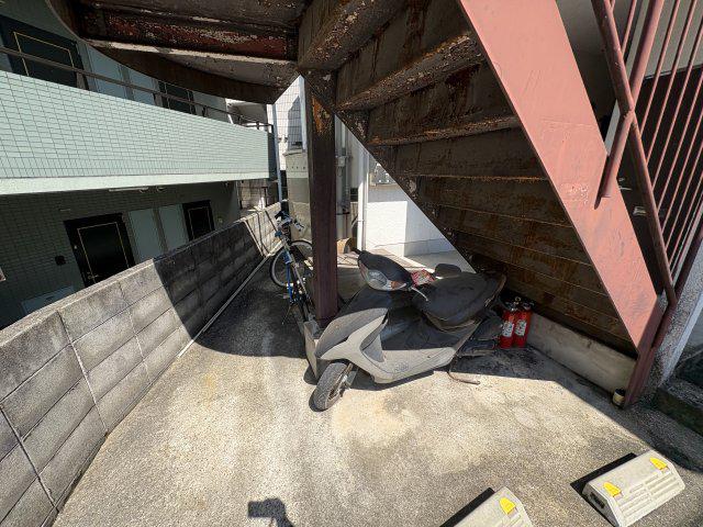 リッツハイツ池上