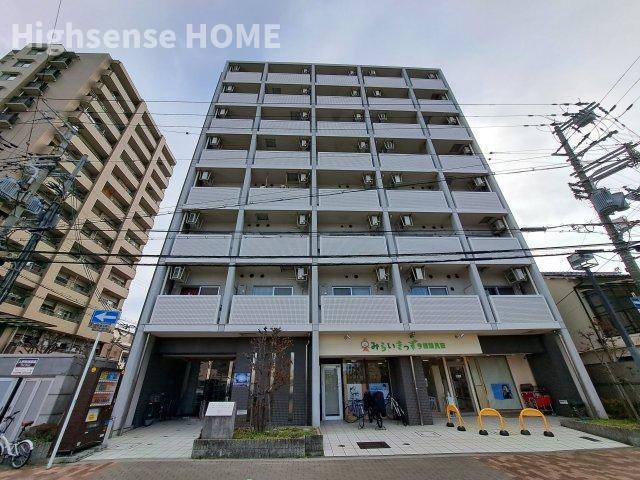 CITYSPIRE鶴見