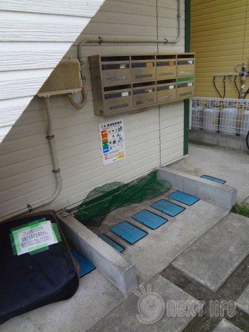 ロッシェル若松3号棟
