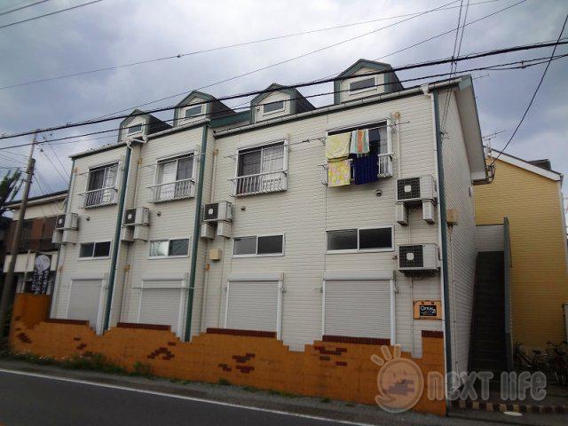 ロッシェル若松3号棟