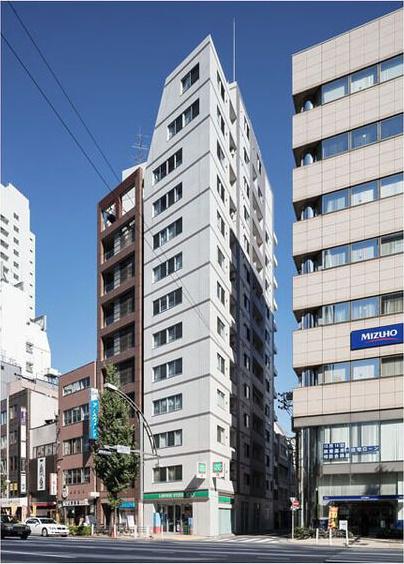 コンフォリア上野広小路