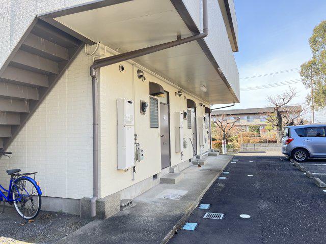 ハイツ桜 A棟