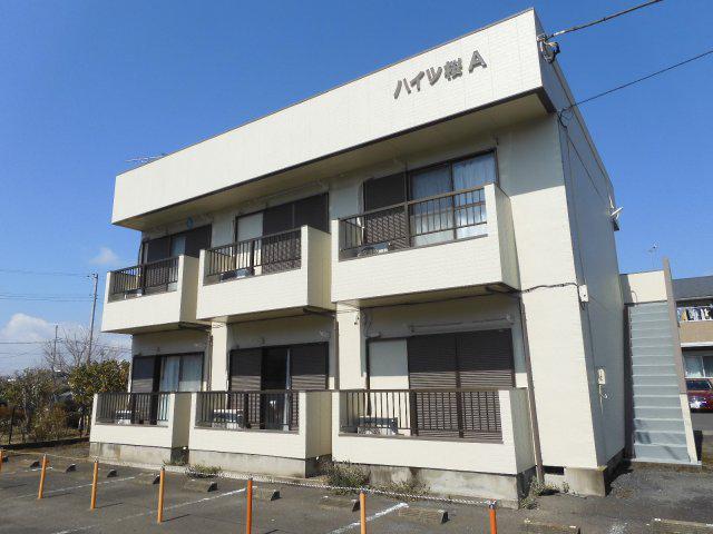 ハイツ桜 A棟