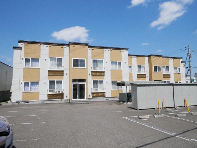 クレイン福住A