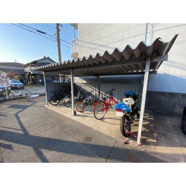 江場ハイツ