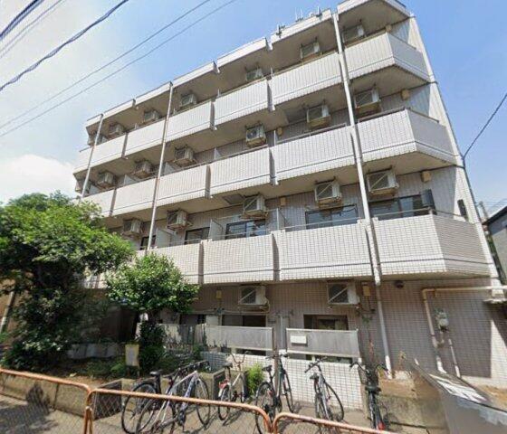 大山エンゼルマンション