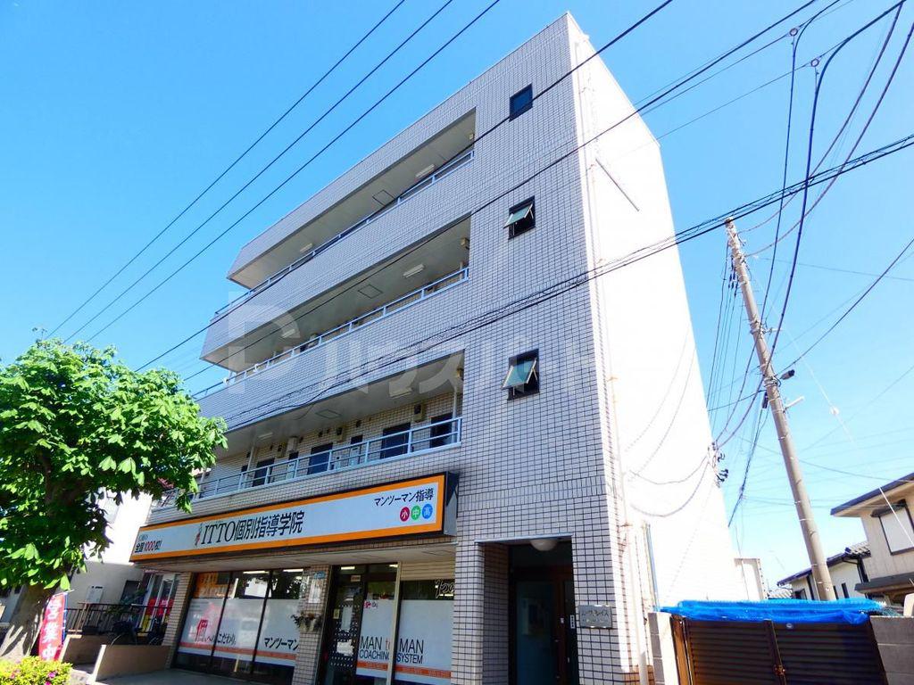 カーサグレイス(2DK/4階)